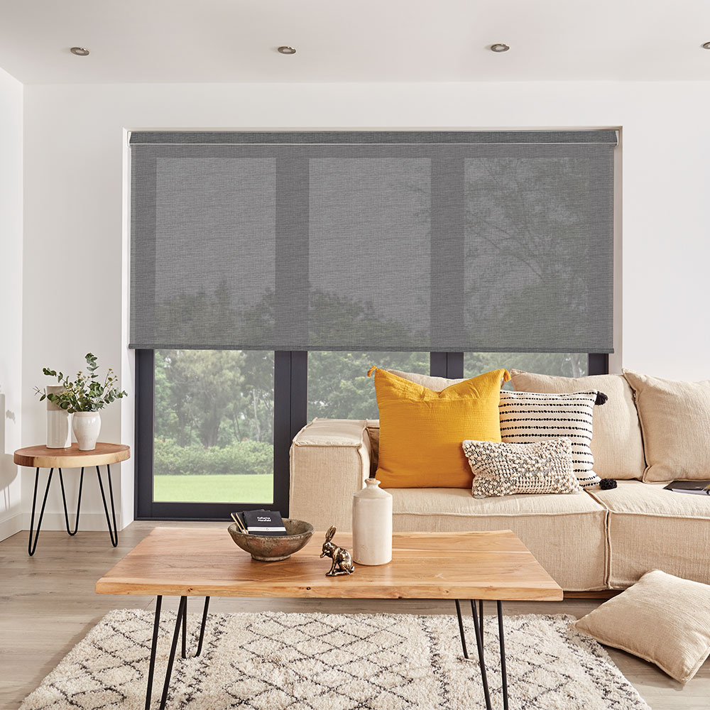 Blackout window shades Houston, AP