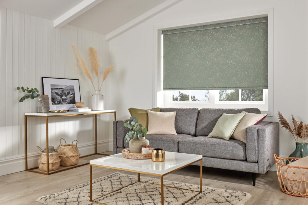 Custom Roller Shades