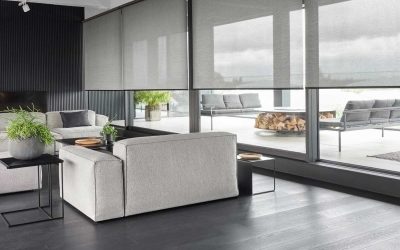 Mororized Interior